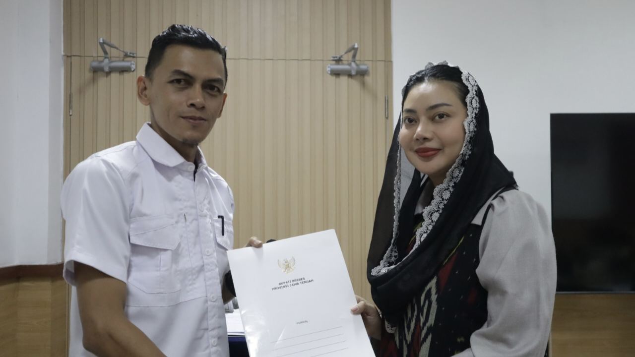 Perusahaan Miliki Pemkab Brebes