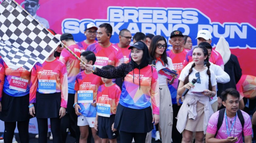 Brebes Soekarno Run 2025