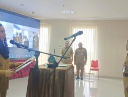 Setelah 100 Hari Kerja, Bupati Brebes Ganti Pejabat Sekretaris Daerah