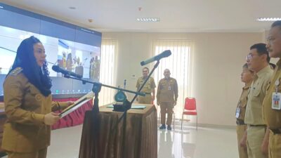 Bupati Brebes Ganti Jabatan Sekda