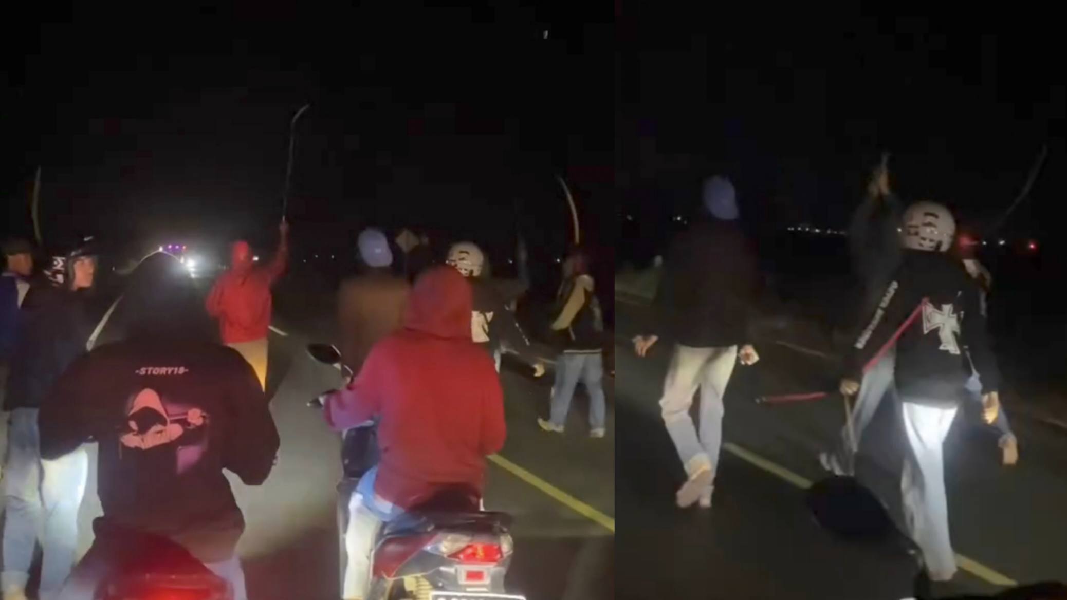 Jalingkut Brebes-Tegal Rawan Terjadi Tawuran