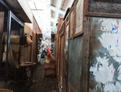 Puluhan Kios Pasar Induk Brebes Tutup, Pedagang Ngeluh Sepi dan Pasar Tidak Terawat