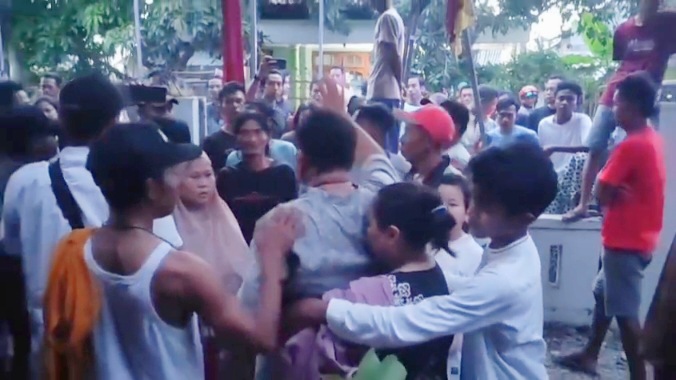 Eks FPI Brebes