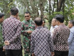 Penyeberangan Perahu Sampan di Sidamulya Brebes Bakal Disulap Jadi Jembatan Gantung