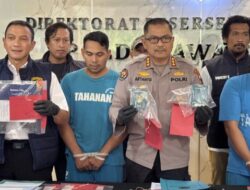 Warga Brebes dan Tegal Ditangkap Polisi, Tipu Rp5,2 Miliar dari Puluhan Calon Pekerja Luar Negeri