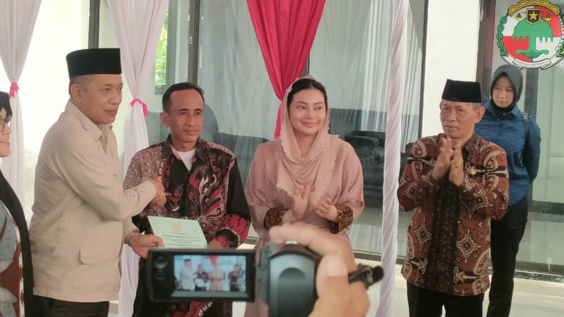 Koperasi Desa Merah Putih di Brebes