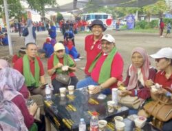 Angkatan ’84 Hadiri Kemeriahan Reuni Akbar ke-5 Alumni SMAN 1 Tegal