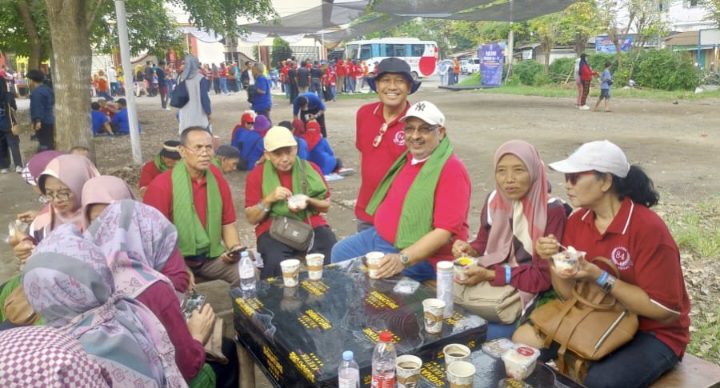 Reuni IKASMA Tegal
