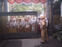 Pendaftaran Dibuka, Ratusan Calon Murid Baru di Brebes Datangi Sekolah Sebelum Subuh