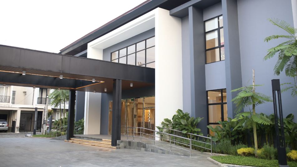 Kantor Sementara Bank Indonesia Tegal