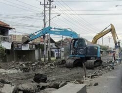Perbaikan Jalur Pantura Brebes-Tegal Rp 62 Miliar Ditarget Rampung November 2025