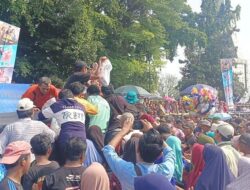 Dihadiri Ketua MPR RI dan Wamentan, Festival Bawang Merah Brebes Diwarnai Aksi Pencopetan