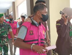 Kejaksaan Brebes Tahan 2 Eks Pegawai Bank BUMN dan 2 Nasabah di Brebes Soal Kredit Fiktif Rp3,59 M