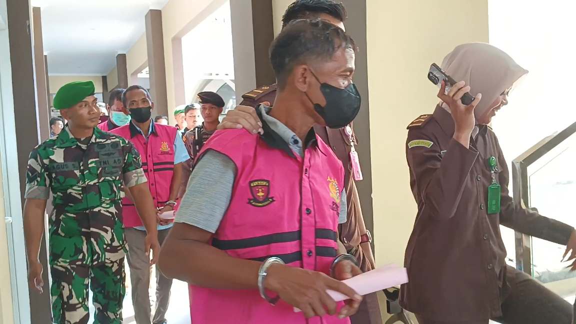Empat Pelaku Kredit Fiktif Ditangkap Kejaksaan Brebes