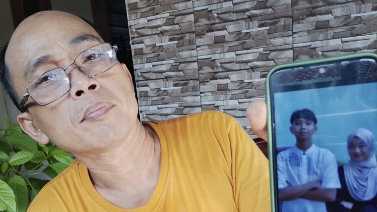 Kakak Adik Korban Kecelakaan di Jalur Pantura Brebes
