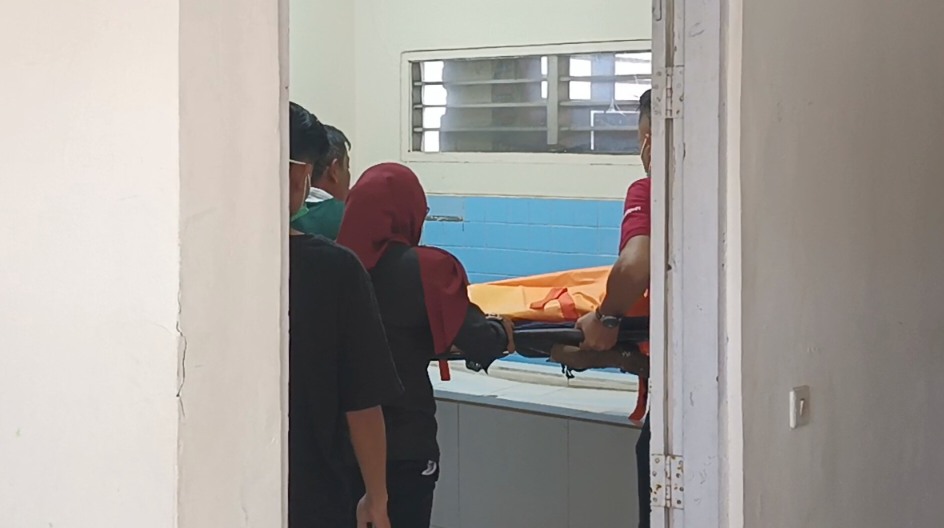 Tawuran di Rungkang Brebes