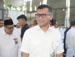 BPJS Ketenagakerjaan Umumkan Pramudya Iriawan Buntoro Sebagai Dirut Baru
