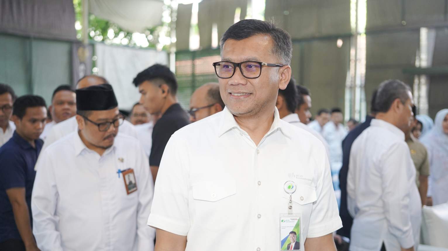 Dirut BPJS Ketenagakerjaan, Pramudya Iriawan Buntoro