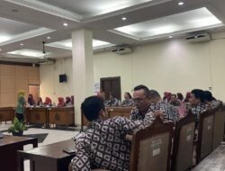 Geruduk Kantor Dewan, 1.485 Pegawai Puskesmas dan RSUD di Brebes Minta Diangkat Jadi ASN