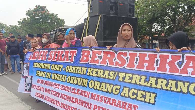Warung Aceh di Brebes