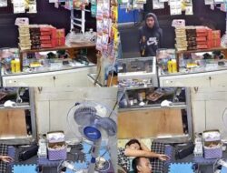 Curanmor di Brebes, Motor Honda Beat Raib Digasak Maling saat Korban Tertidur Jaga Warung