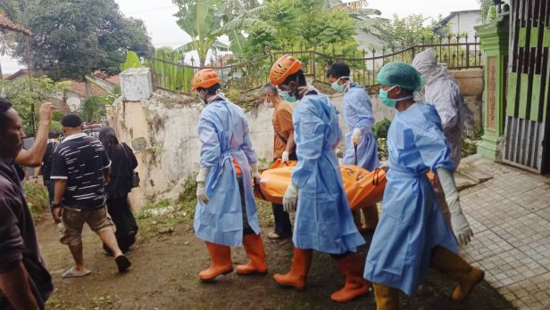 Kakek di Brebes Ditemukan Tewas Membusuk