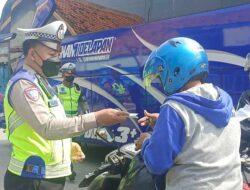 Ratusan Kendaraan Terjaring Razia Petugas Gabungan di Brebes, Ada Tiga Titik Lokasi Razia