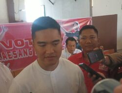 Calon Ketum PSI, Kaesang Perkuat Basis Suara di Jateng: Temui Kader PSI Brebes-Pemalang
