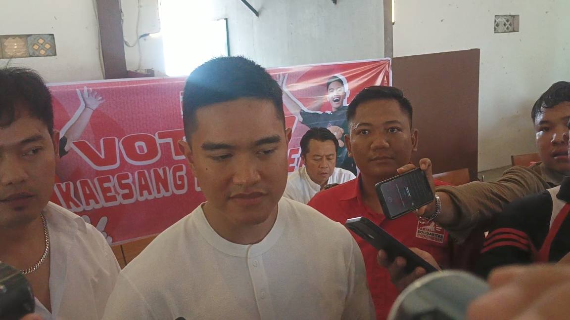 Calon Ketua Umum PSI Temui Kader di Brebes Tegal Pemalang