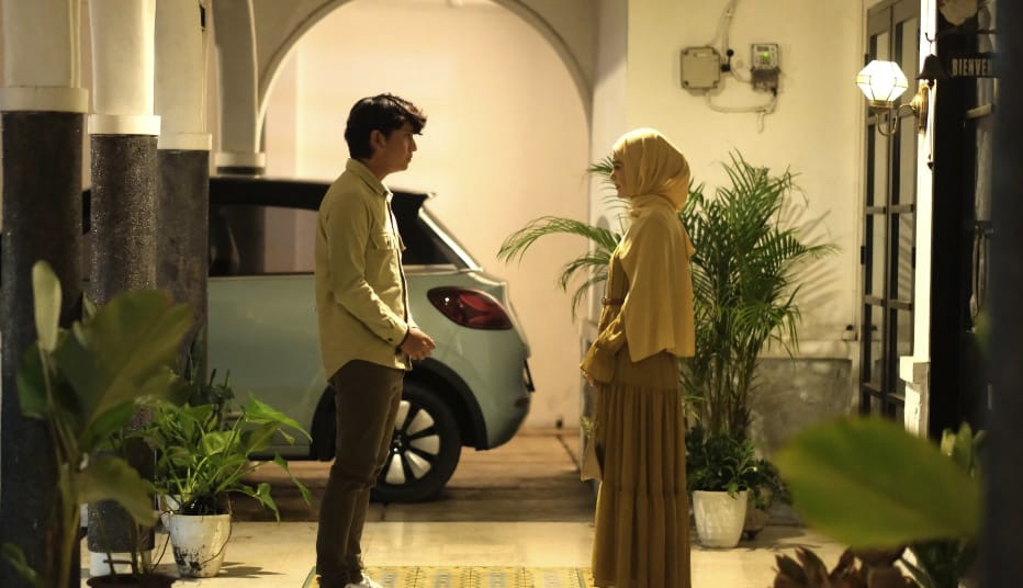 Cerita Film Assalamualaikum Baitullah