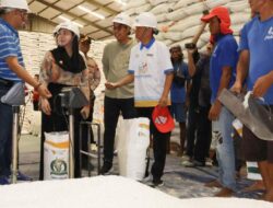 Cegah Peredaran Beras Oplosan, Begini Langkah yang Dilakukan Bupati Brebes