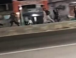 Tawuran Remaja Terjadi di Pantura Losari Brebes, Aksi Brutal Bikin Warga Resah