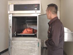 Maling Motor asal Lampung Tewas Dimassa saat Beraksi di Bangsri Brebes
