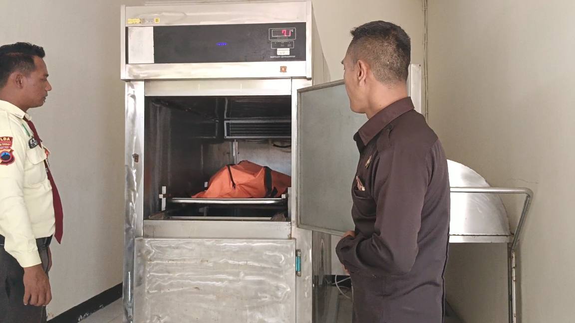 Maling Motor Brebes Tewas Dimassa