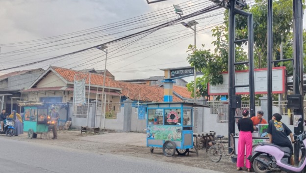 Iuran HUT RI di Brebes