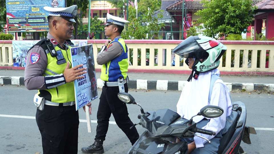 Operasi Patuh Candi 2025