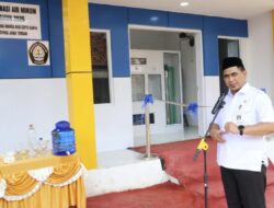 Desalinasi Undip Ubah Air Laut Jadi Air Minum RO, Atasi Kesulitan Air Bersih di Randusanga Brebes