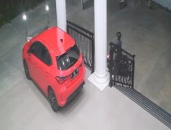Sepeda Motor Milik Karyawan Klinik Dian Medika Slatri Brebes Raib Digasak Maling
