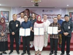 Kolaborasi Level Global-Gelar Kuliah Umum, Poltek Harber Tegal Hadirkan Pengajar Harvard Medical School