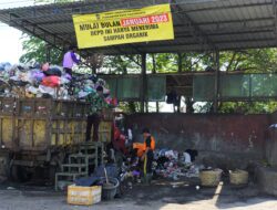 Sampah Menumpuk di 3 Kecamatan Banyumas, TPST Sumpiuh Alami Kerusakan Atap