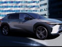 U9 Track Edition Yangwang: Kombinasi Teknologi Hebat dan Desain Aerodinamis Supercar Masa Depan