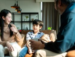 3 Manfaat Co-Parenting Menurut Ahli Psikologi
