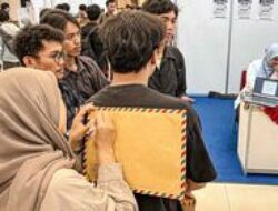 Mengerikan! Jawa Barat Hadapi Krisis Pengangguran Muda, Lulusan SMK dan SMA Jadi Korban Utama