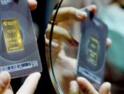 Harga Emas Galeri24 dan Antam Naik, UBS Turun pada 23 Agustus 2025