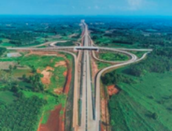 Peta Tol Getaci Terbaru: Jalan Tol Gedebage–Banyuresmi Kini di Kabupaten Baru Garut
