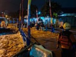 Tagana Kabupaten Tasikmalaya Lakukan Pendataan Ulang Akibat Bencana di Luar Zona Merah