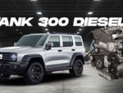 Perbandingan Spesifikasi SUV Tangguh: Isuzu MU-X vs GWM Tank 300 Diesel 2025!