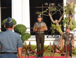 3 Mutasi TNI Terbaru di Angkatan Darat 2025, Jenderal Dekat Prabowo Jadi Pangdam