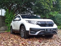 Harga Honda CR-V 1.5L Turbo Prestige 2021 Bekas, Masih Layak Dibeli?