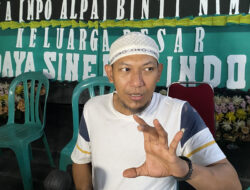 Suami Mpok Alpa Bongkar Tanda Sebelum Kehilangan, Akui Sempat Mimpikan Kepergian Istri